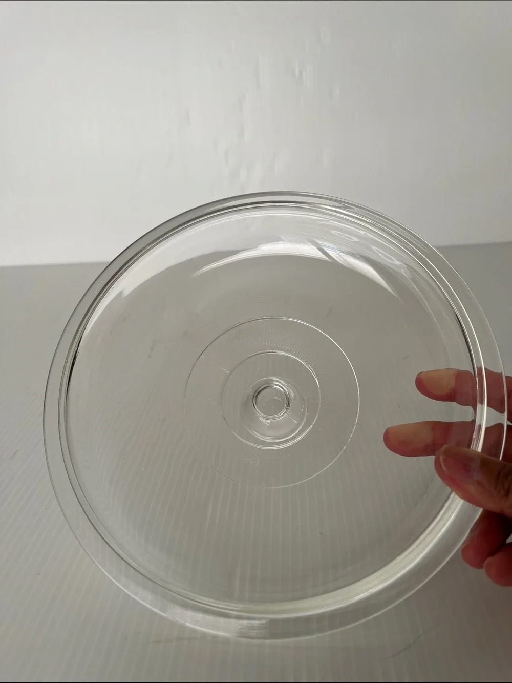 Vintage Pyrex Casserole Dish Replacement Lid